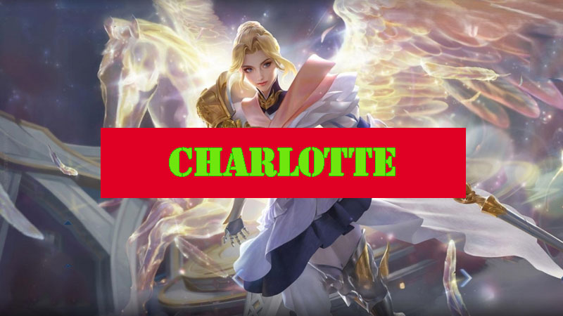 Charlotte Honor of Kings