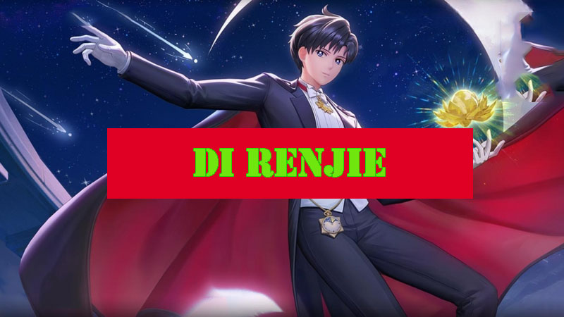 Di Renjie Honor of Kings Build