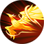 Burning Sun Arrow