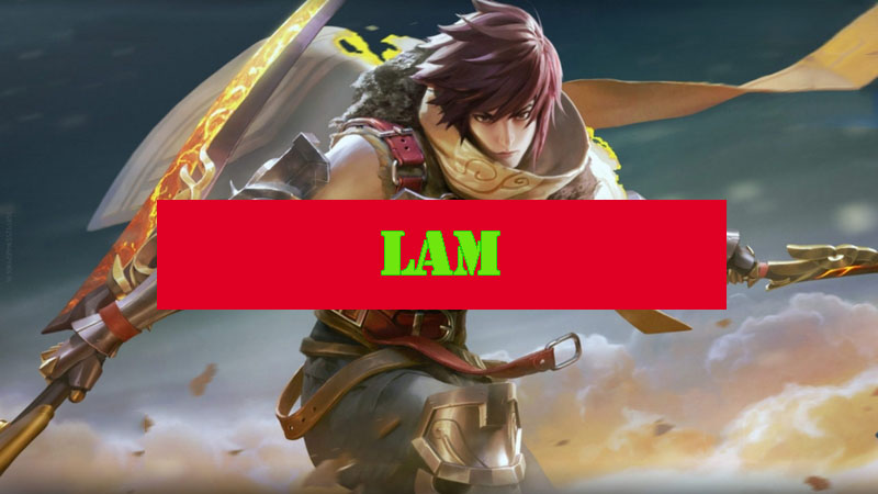 Lam Honor of Kings