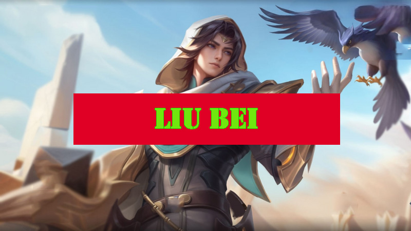 Liu Bei Honor of Kings
