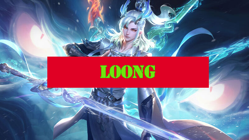 Loong Honor of Kings Build