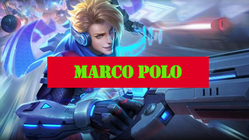 Marco Polo Honor of Kings Build