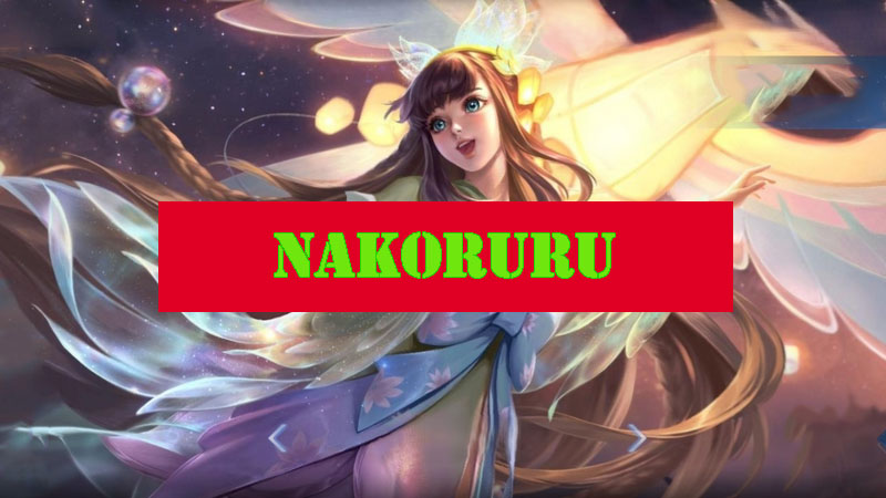 Nakoruru Honor of Kings