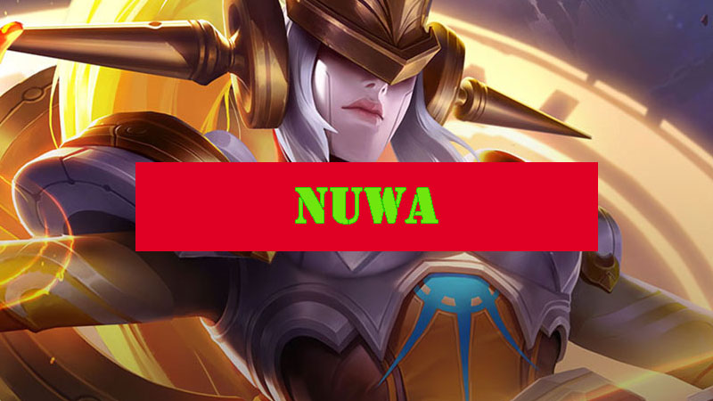 Nuwa Honor of Kings Build