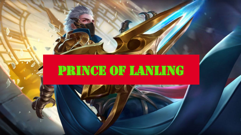 Prince of Lanling Honor of Kings