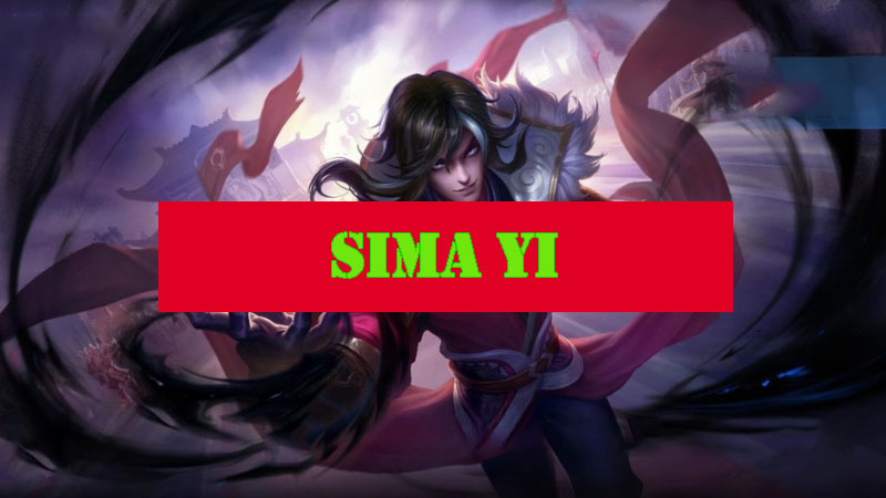 Sima Yi Honor of Kings