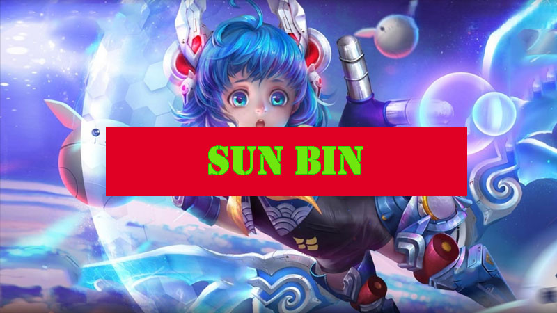 Sun Bin Honor of Kings Build