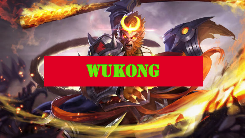 Wukong Honor of Kings