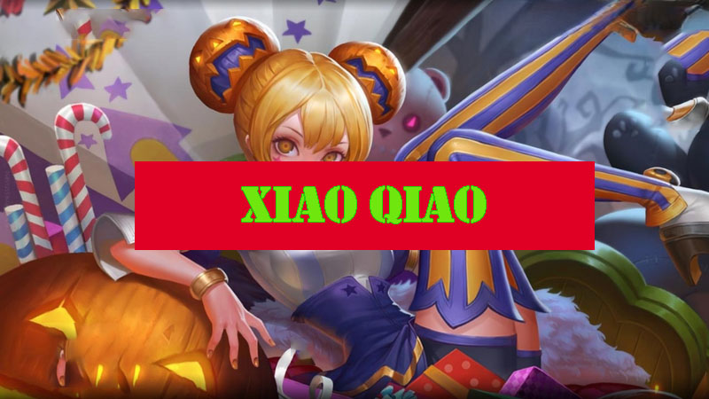Xiao Qiao Honor of Kings Build