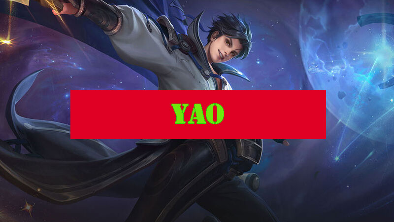 Yao Honor of Kings