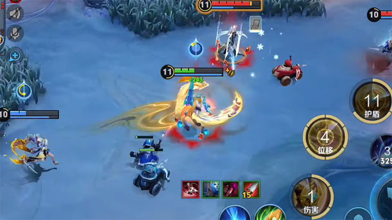 Athena Counter HOK