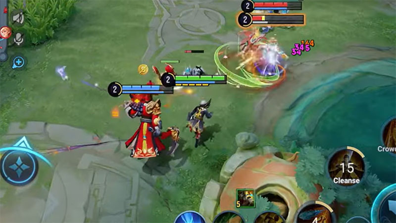 Di Renjie Counter HOK