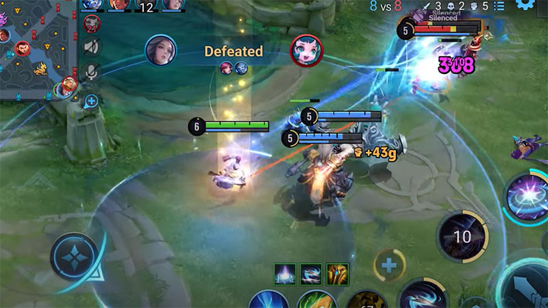 Garo Counter HOK