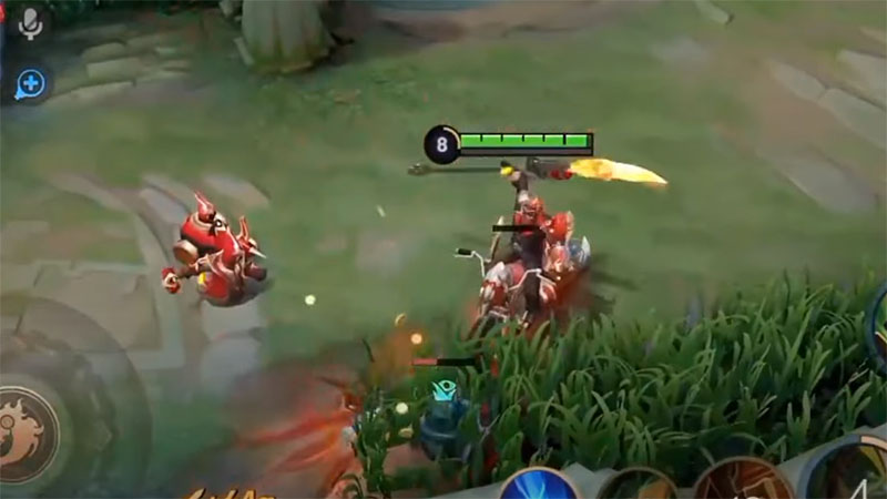 Guan Yu Counter HOK