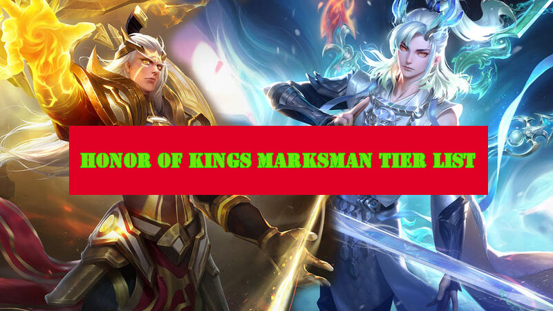 honor-of-kings-marksman-tier-list