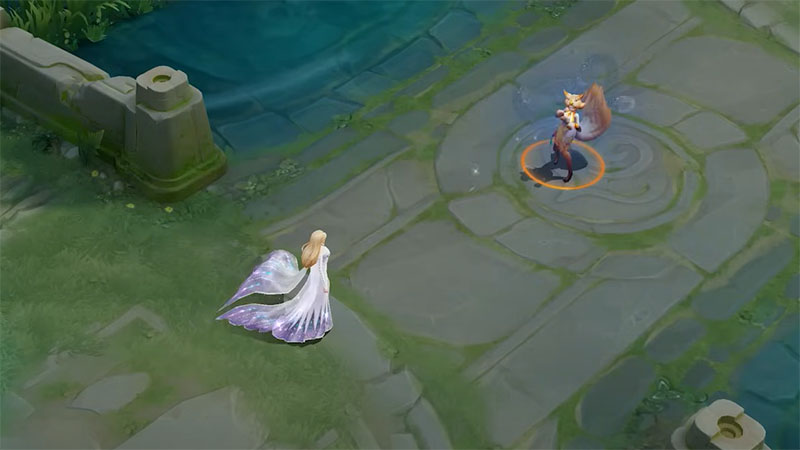 Lady Zhen Counter HOK