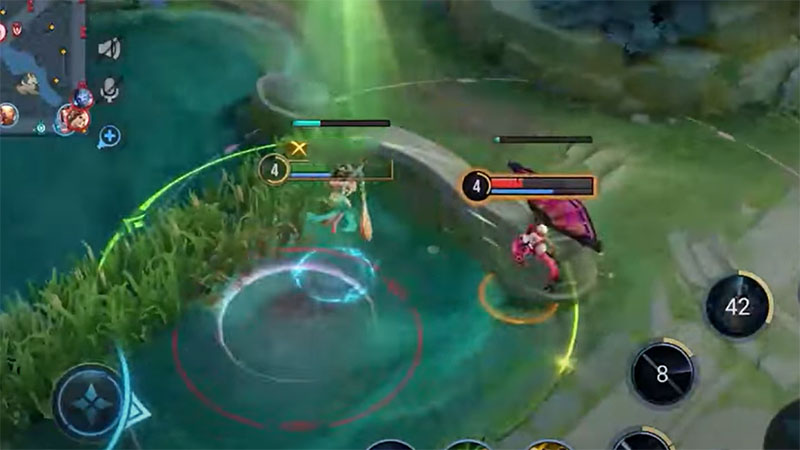 Yuhuan Counter HOK