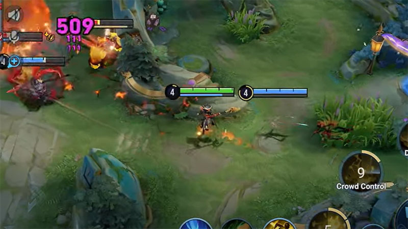 Ziya Counter HOK