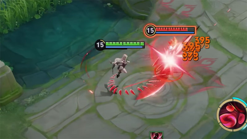 Umbrosa Counter HOK